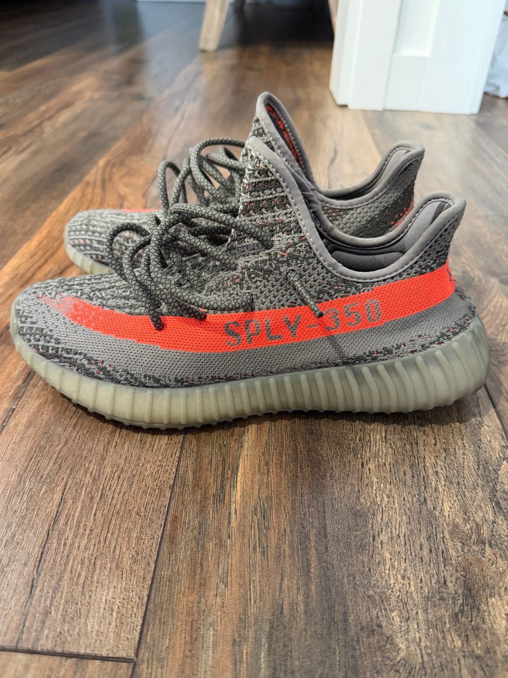 Adidas Yeezy Boost - Beluga 350 - Size 9